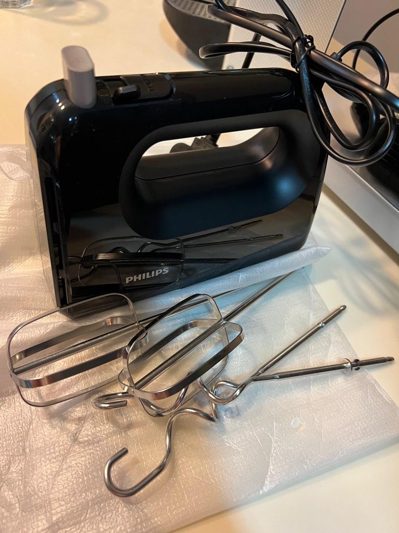 Philips hand mixer HR3705/11, TV & Home Appliances, Kitchen Appliances