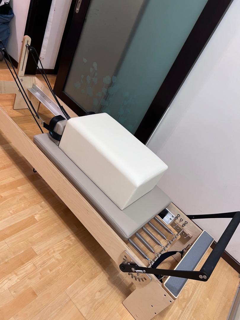 Used pilates reformer for sale uk deals