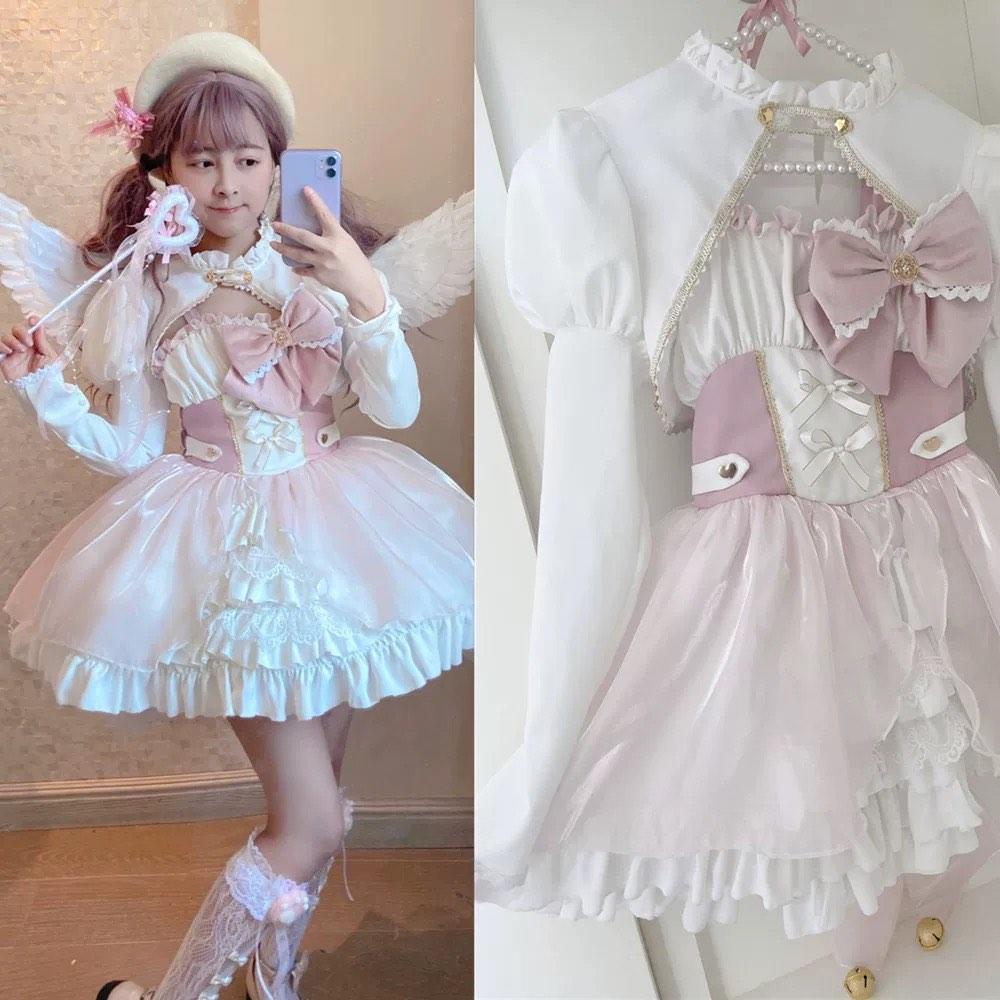 ☆magical girl☆  Lolita fashion, Kawaii fashion, Lolita dress