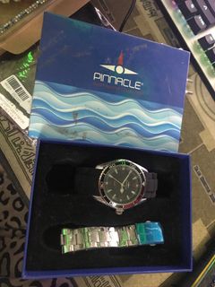 Pinnacle yacht master outlet collection