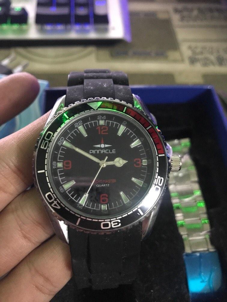 Pinnacle yacht shop master