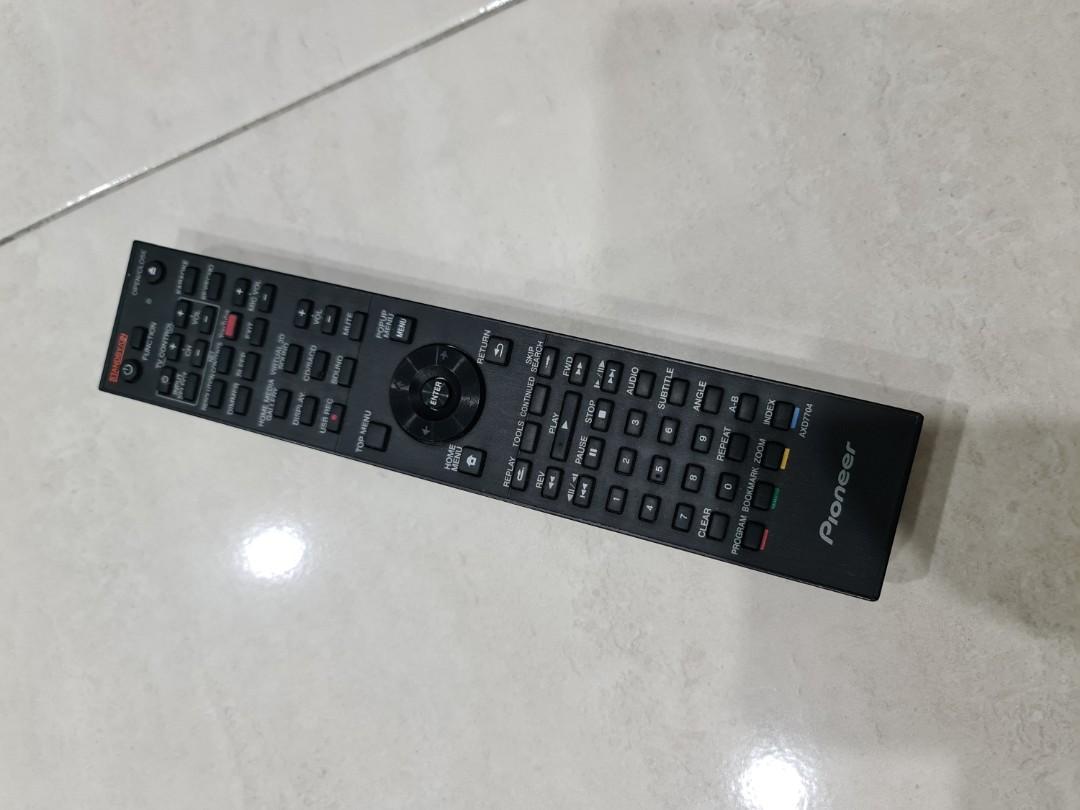 Pioneer sound system, TV & Home Appliances, TV & Entertainment, BluRay