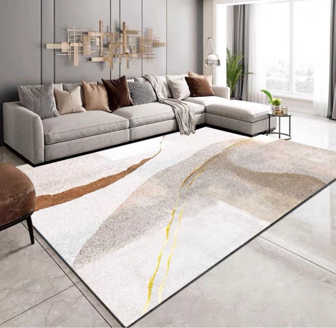 PO 4m x 3m large carpet/rug, Furniture & Home Living, Home Decor ...