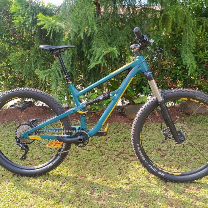 Polygon siskiu t7 2018 sale