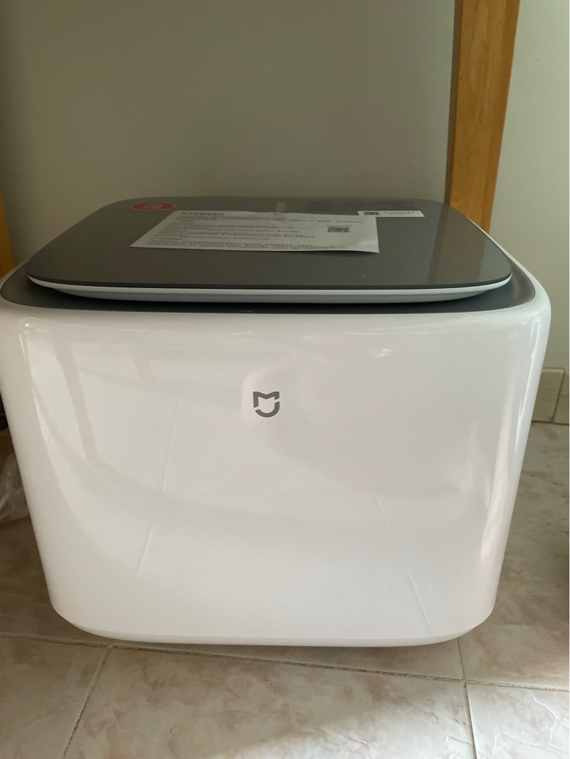 Portable Xiaomi washing machine 1kg, TV & Home Appliances, Washing