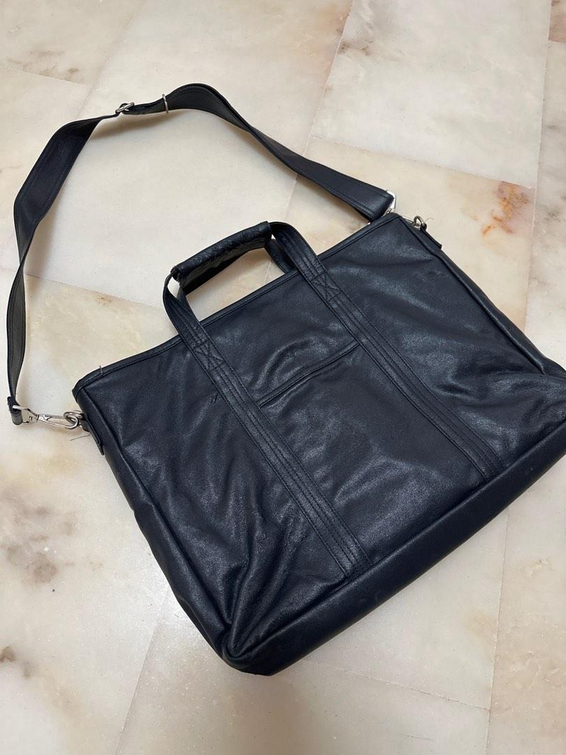 Porter Briefcase, Men's Fashion, Bags, Briefcases on Carousell