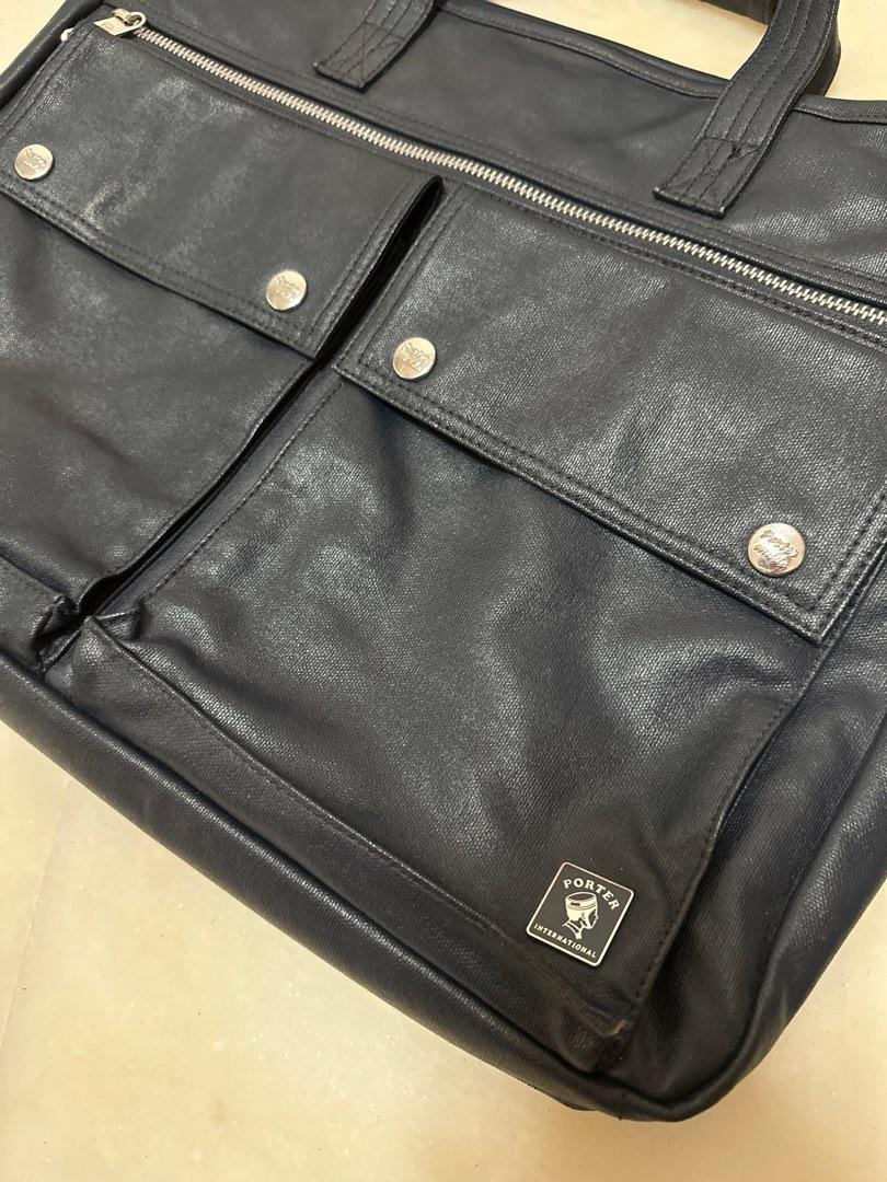 Porter Briefcase, Men's Fashion, Bags, Briefcases on Carousell