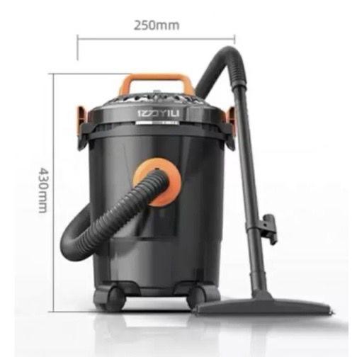 Powerful suction wet dry vacuum cleaner 1200W hepa filter with blower commercial Vaccum aircon