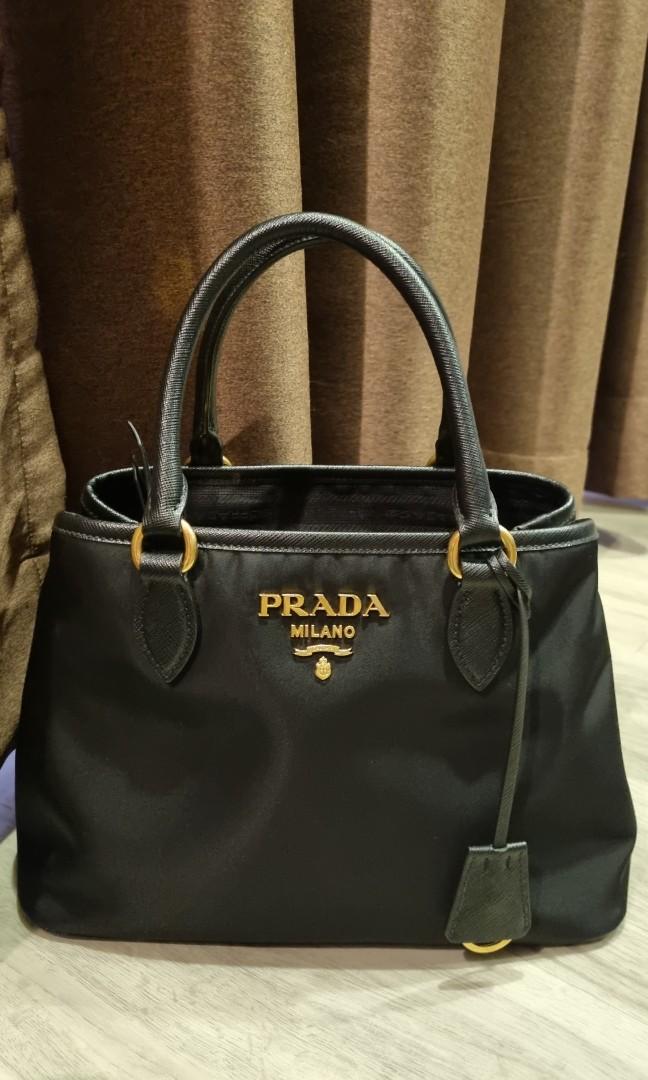 Prada Bag 1BA173 Authentic, Luxury, Bags & Wallets on Carousell