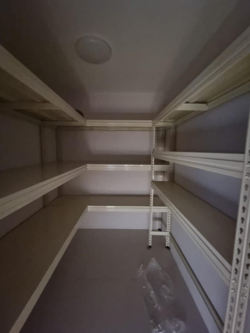 Premium rack | Metal rack | boltless rack | bombshelter rack | display ...