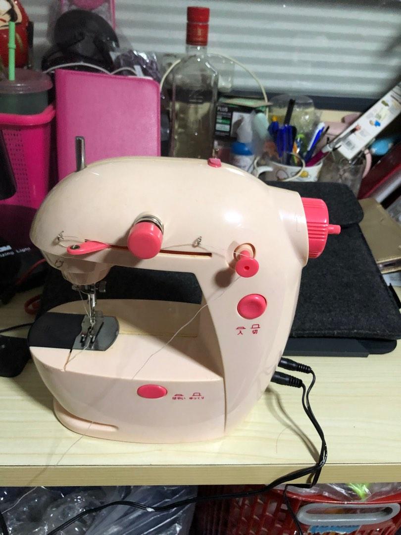 2 in 1 battery operated 40 antique sewing machine 300 Everything Else on Carousell
