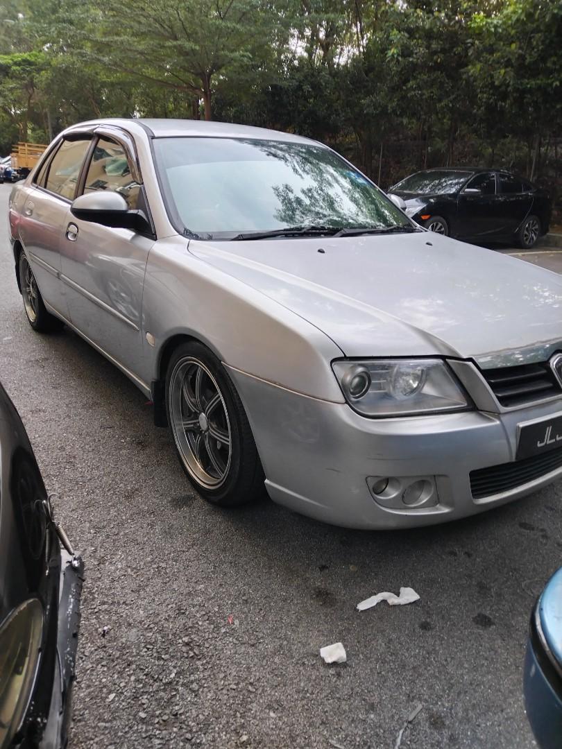 Proton Waja auto CPS, Cars, Cars for Sale on Carousell