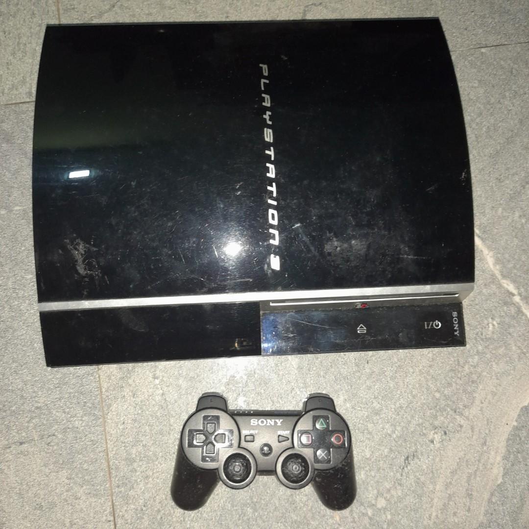 Ps3 fat shop for sale