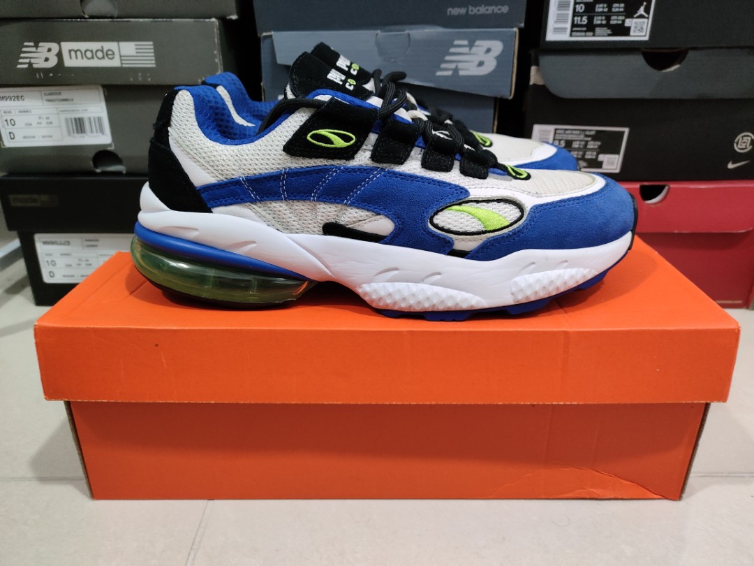 Puma cell venom x one piece us12 , Men's Fashion, Footwear, Sneakers on  Carousell
