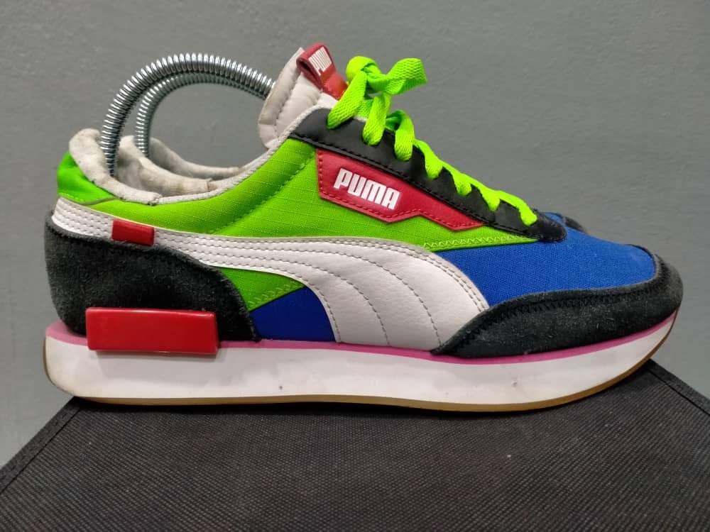 puma future rider mens