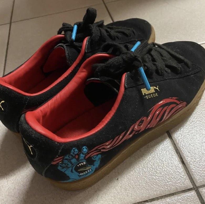 Santa cruz x puma suede classic 50th anniversary deals