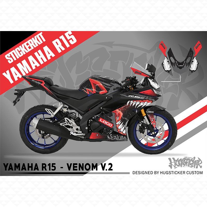 R15 2024 v3 venom