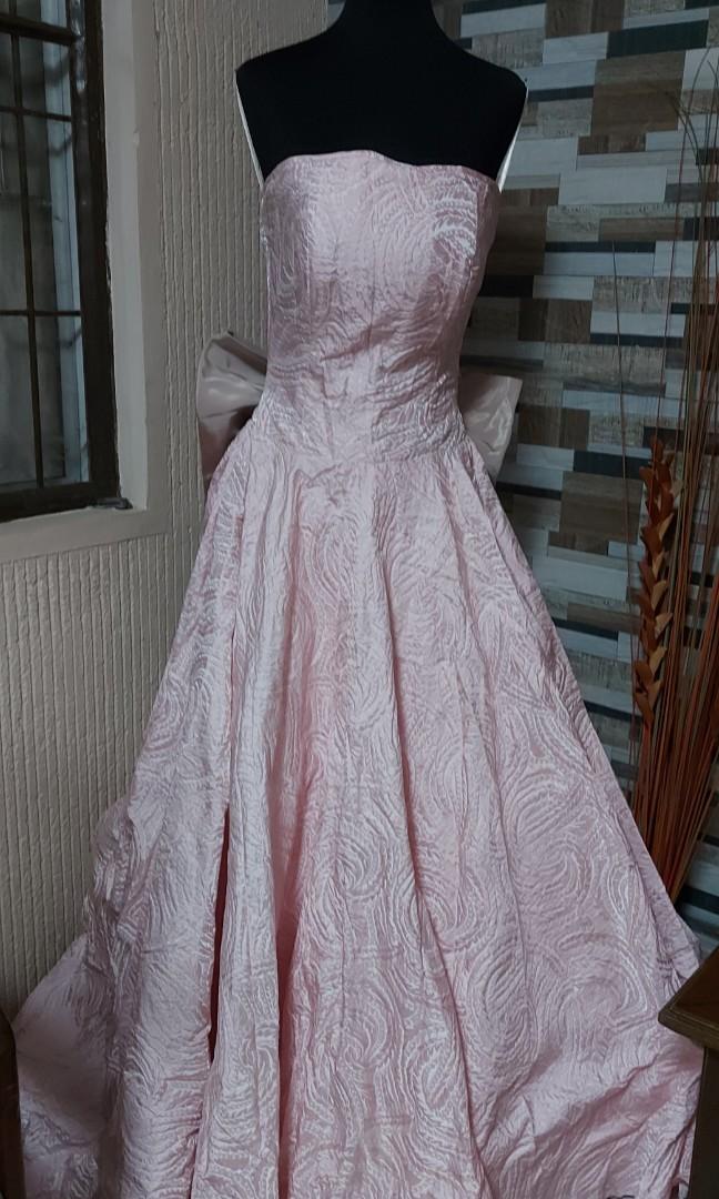 IN PHOTOS: Toni Gonzaga in stunning wedding dress