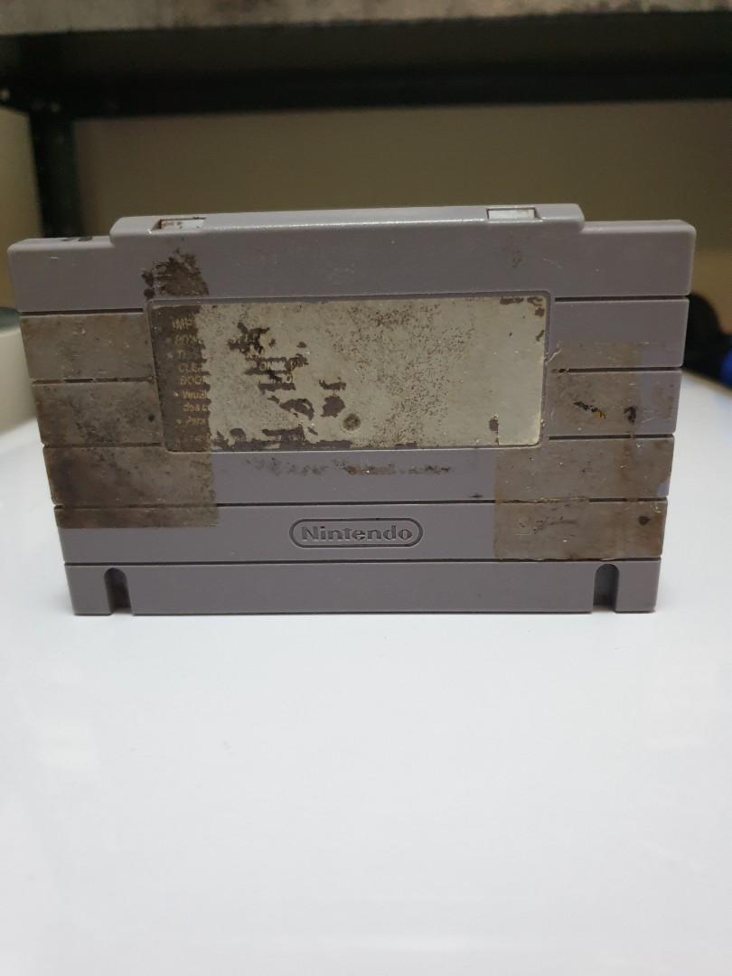 Rapjam Volume One (Super Nintendo Entertainment System SNES) (Category: Nintendo) located in Quezon City. Submitted by itemsforadoption (Listing ID 1193940697, Image 2). Description: Rfs: Its 2022! Happy New Year. Now is a time to be joyous and declutter. And I'm doing just that this season. Rap Jam: Volume One is a basketball video game for the Super Nintendo Entertainment System, developed by American studio 64WD Creation, in which the players 