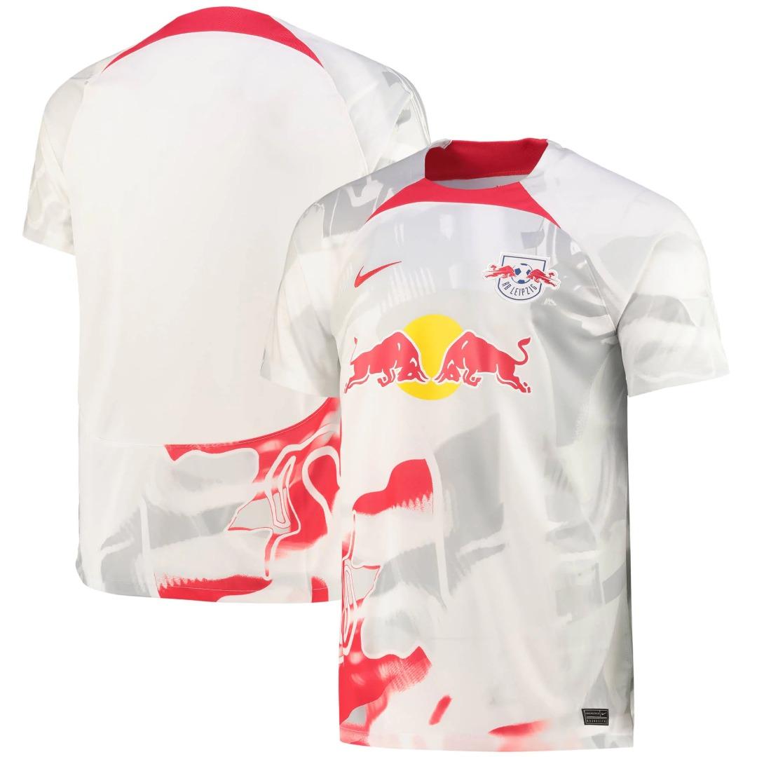 Red Bull Leipzig Away Soccer Jersey 2021 - Nike Adults Extralarge
