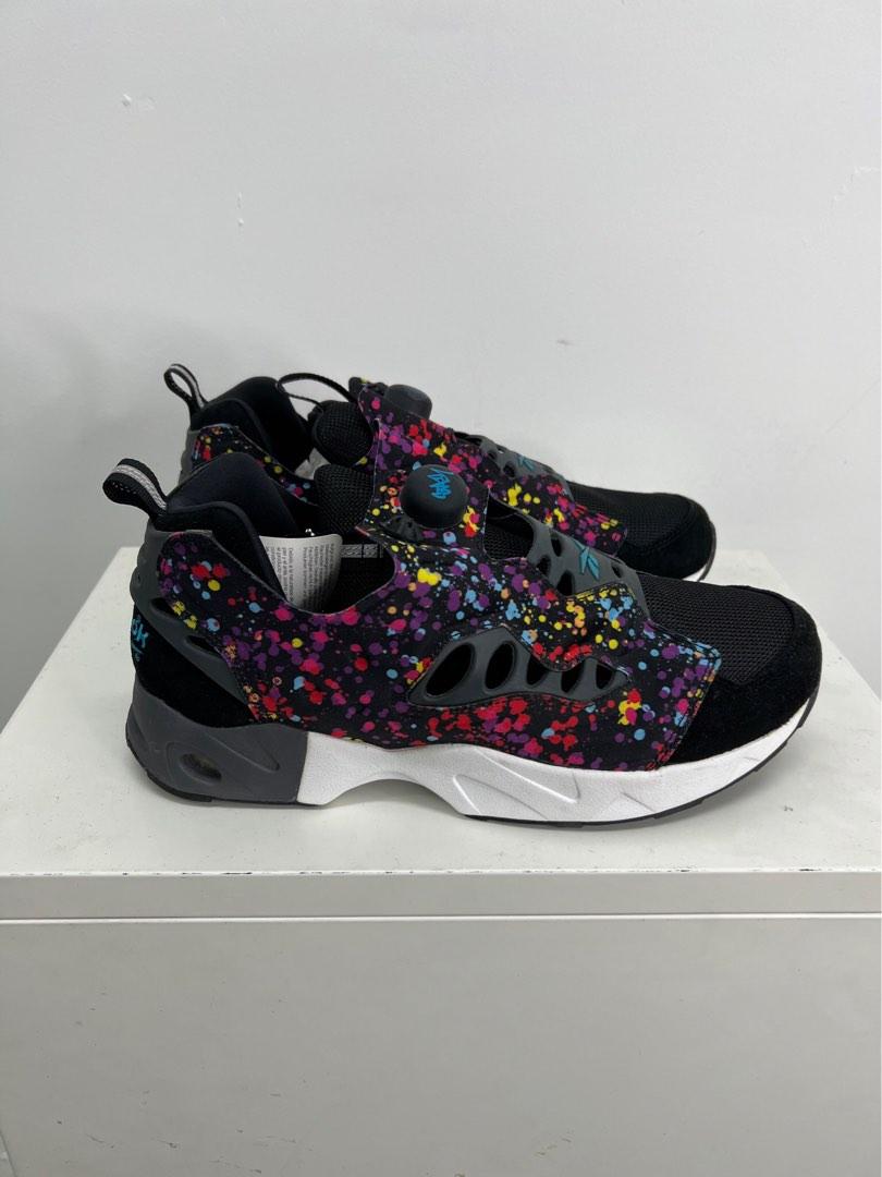 Reebok pump fury stash hot sale