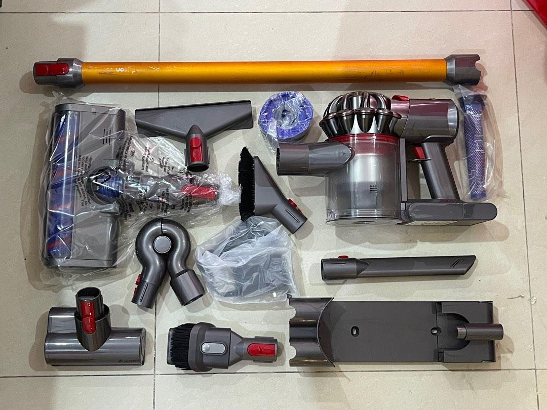 Refurbished Dyson V8 Fluffy cordless vacuum, TV & Home Appliances