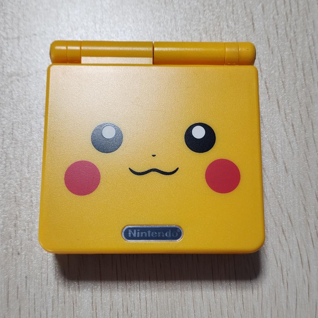 Refurbished GameBoy Advance SP AGS-001 with IPS Screen Mod, Video ...