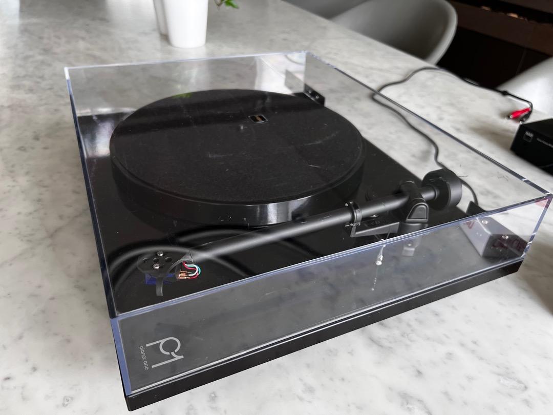 Rega Planar 1 Turntable, Ortofon 2M Blue and NAD PreAmp, Audio, Other