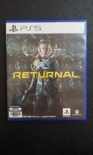 Returnal PS5