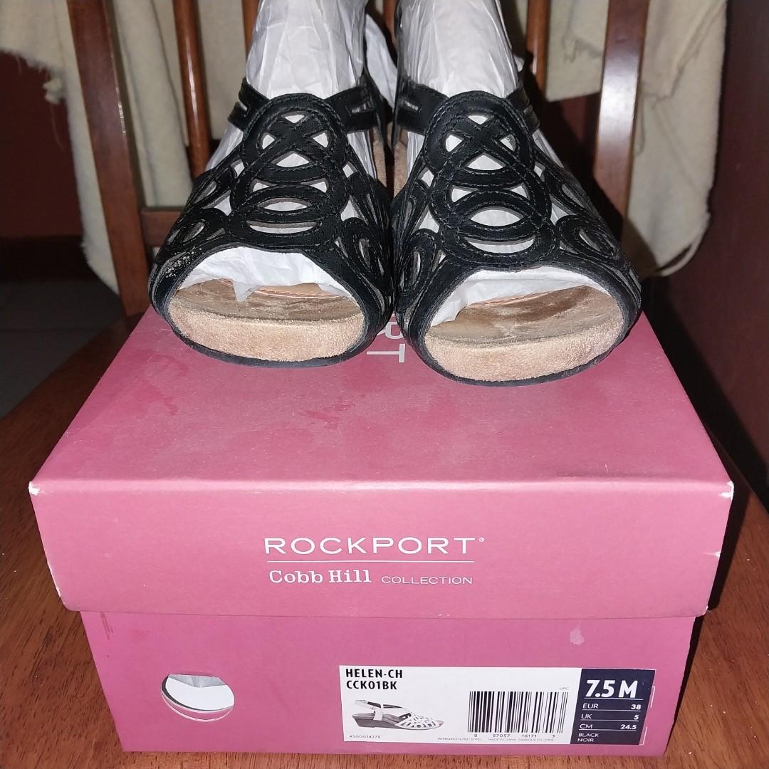 PRICE DROP ROCKPORT ladies shoes size 7.5M brand new Women s
