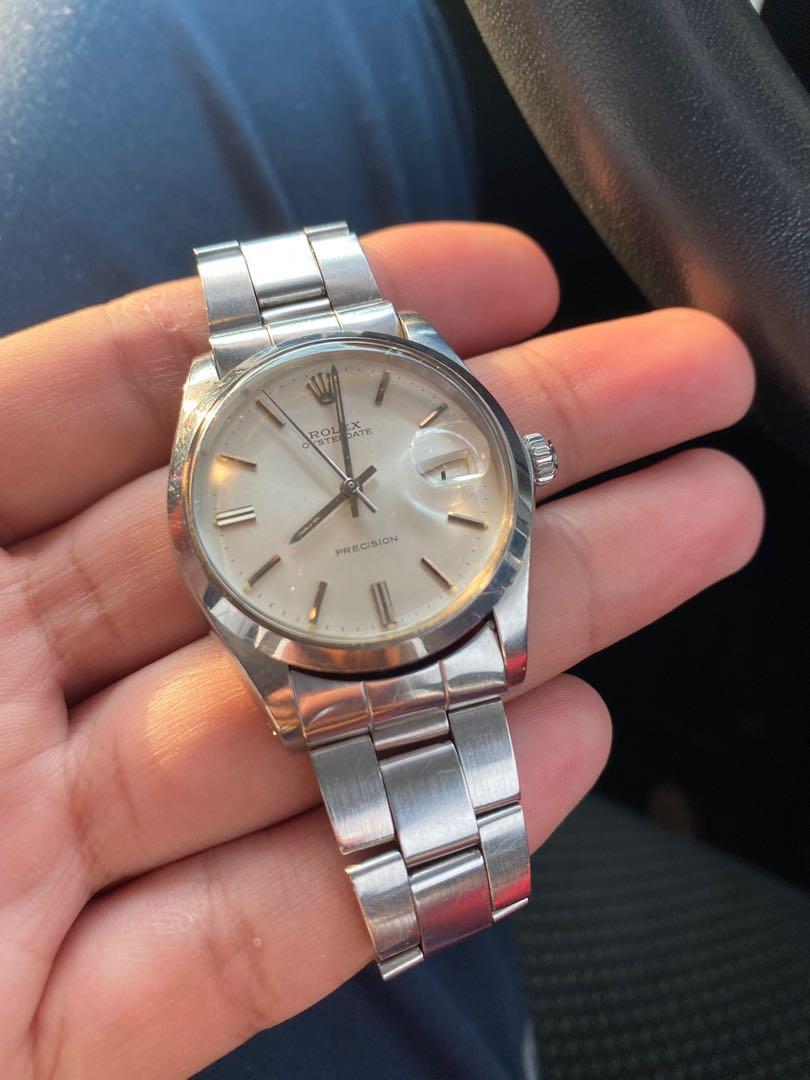Rolex oyster date 6694 outlet