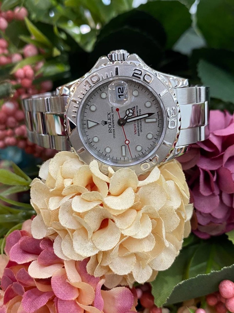 Rolex yacht master discount 168622