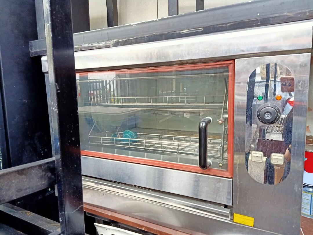 Commercial Chicken Rotisserie, Furniture & Home Living, Kitchenware