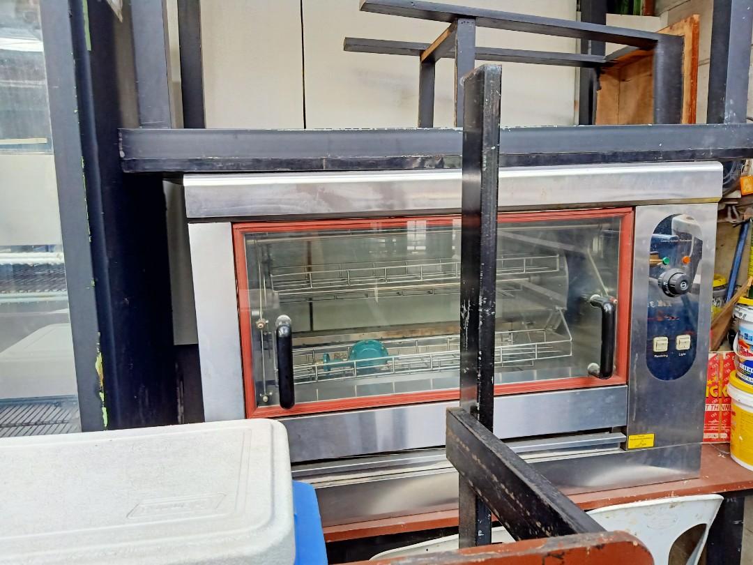 Commercial Chicken Rotisserie, Furniture & Home Living, Kitchenware