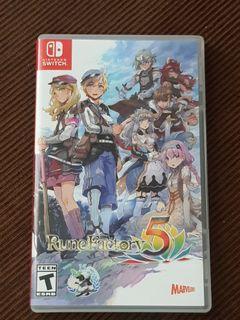 Rune Factory 5 (reserved)