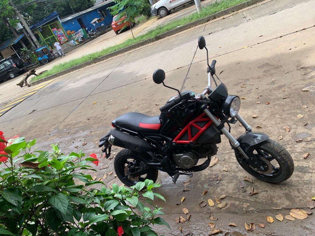 rusi mojo 110 price installment