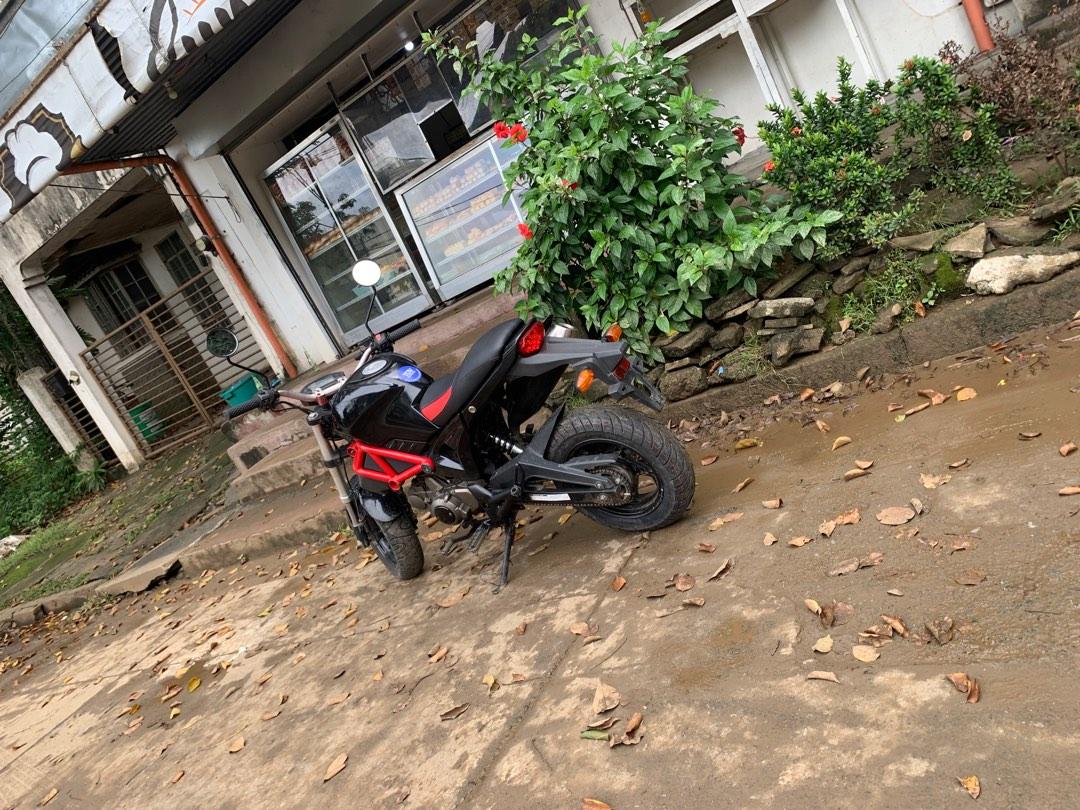 rusi mojo 110 specs
