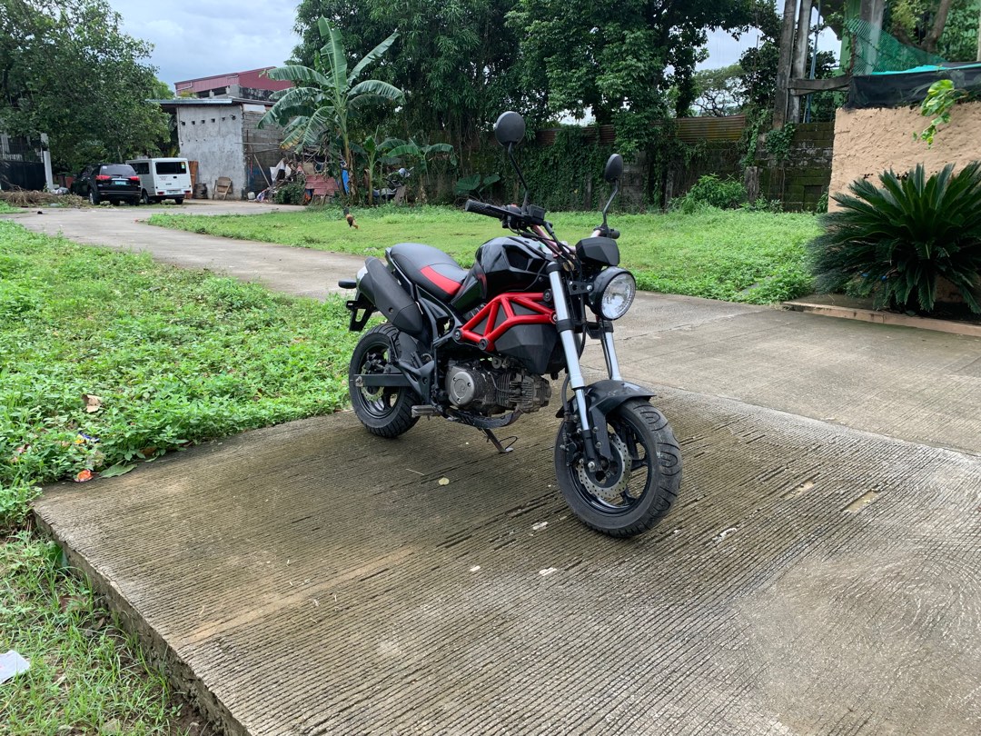 rusi mojo 200 price