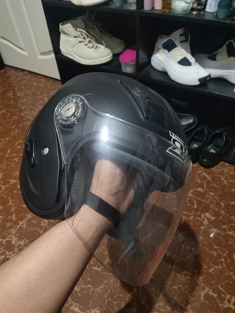 Rxr half best sale face helmet