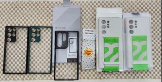 S22 Ultra Case Set