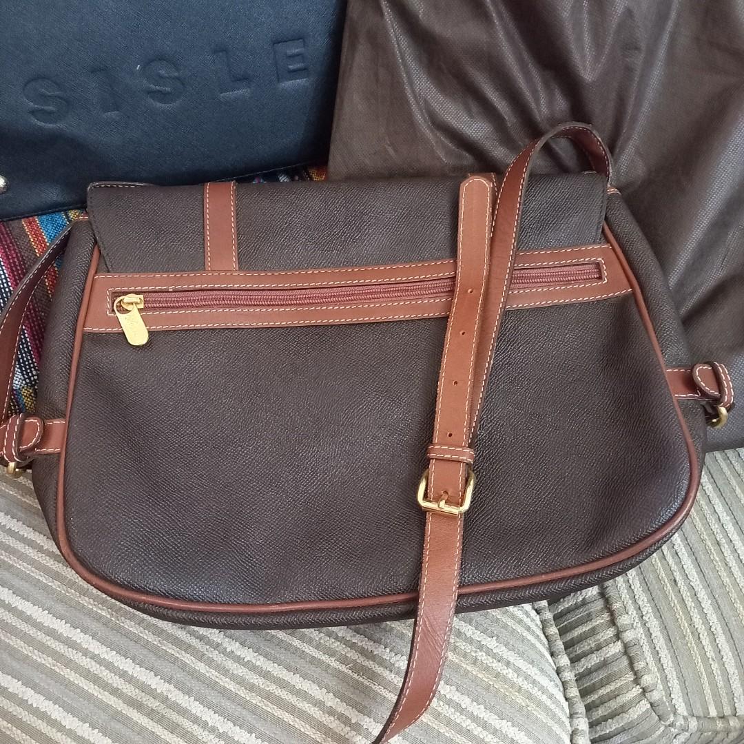 SALE Vintage bag JAPAN sourced, Women's Fashion, Bags & Wallets