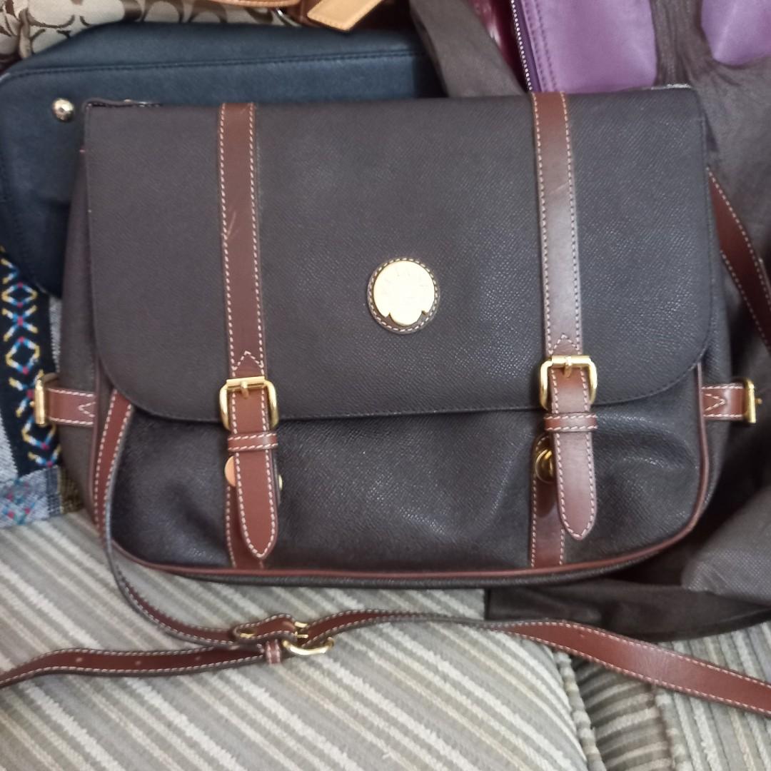 SALE Vintage bag JAPAN sourced, Women's Fashion, Bags & Wallets