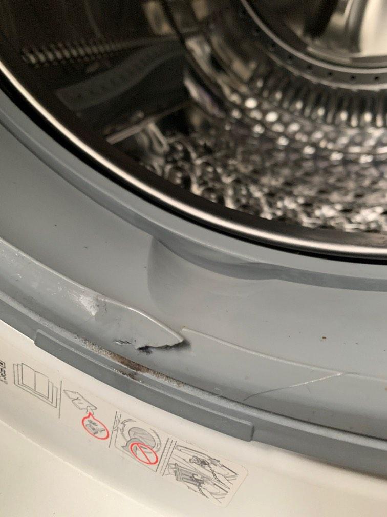 Samsung Washer Rumbling And Noisy When On Spin Cycle, 45 OFF