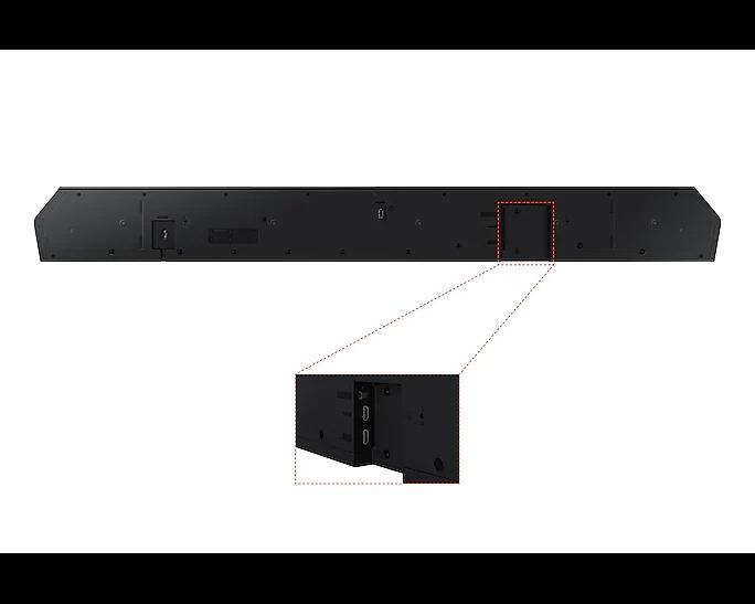 Samsung Qseries soundbar HWQ930B, Audio, Soundbars, Speakers