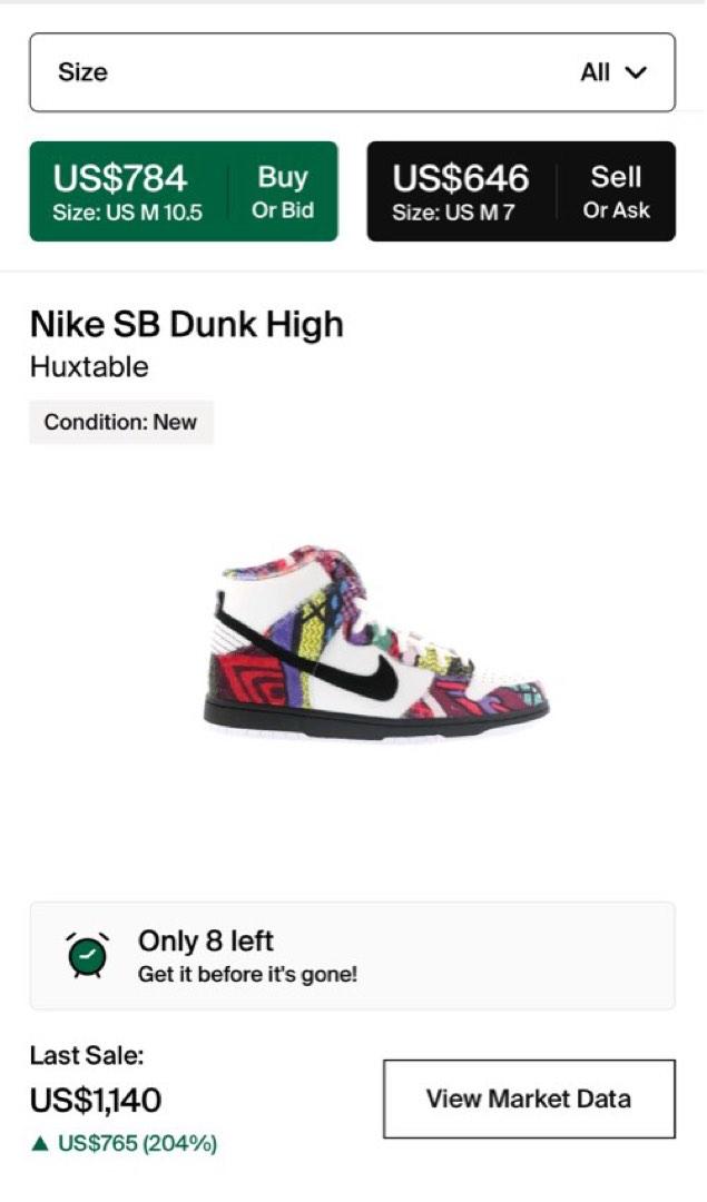 huxtable sb