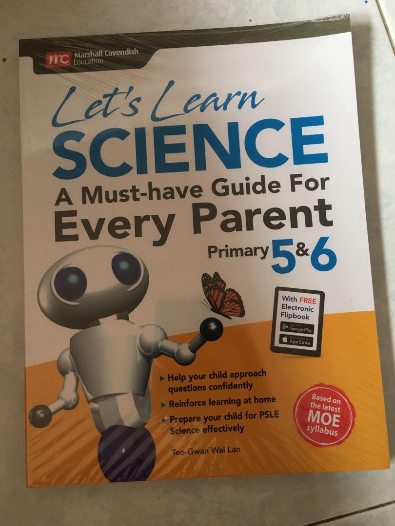 Science P5 P6 Hobbies And Toys Books And Magazines Textbooks On Carousell 8221