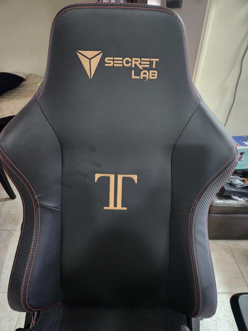 Secret lab Titan , Everything Else on Carousell