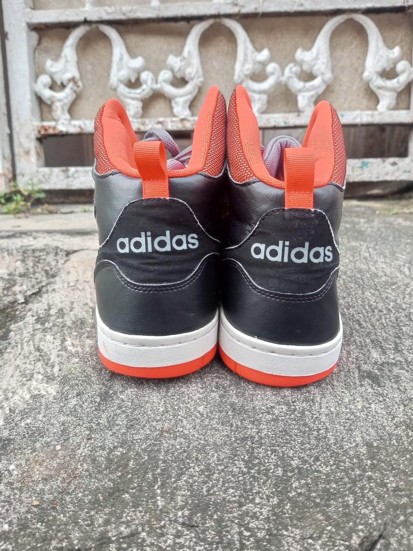 Adidas neo hoops team mid cheap sneakers