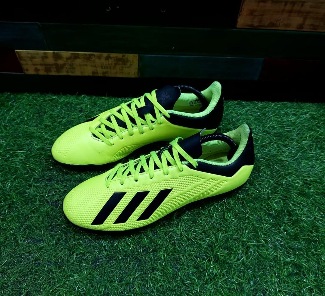 Sepatu Futsal Adidas DB2479 Tango 18.4 Size 43 5 Fesyen Pria