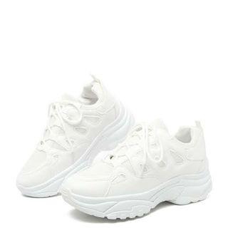 Sepatu Sneakers Putih PVN Jukyung